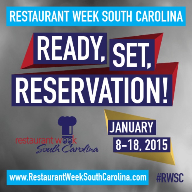 Greenville Restaurant Week Edible Upcountry